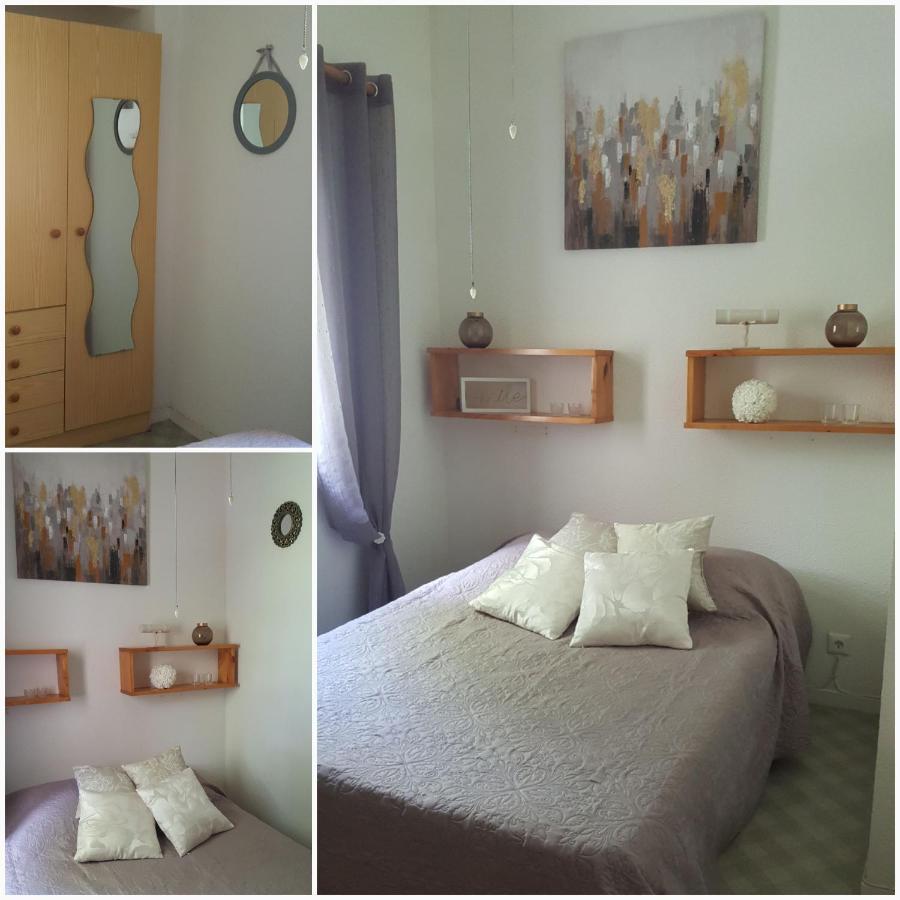 Residence Parc De La Mer - Apprt 3 Chambres Argelès-sur-Mer Dış mekan fotoğraf